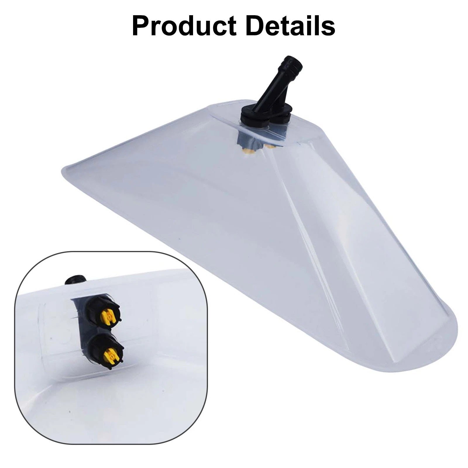 Killer Nozzle for Agricultural Electric Sprayer (Windproof, Efficient)
