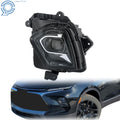 LED Black Headlight for Chevy Blazer (2023–2024) Left Driver Projector