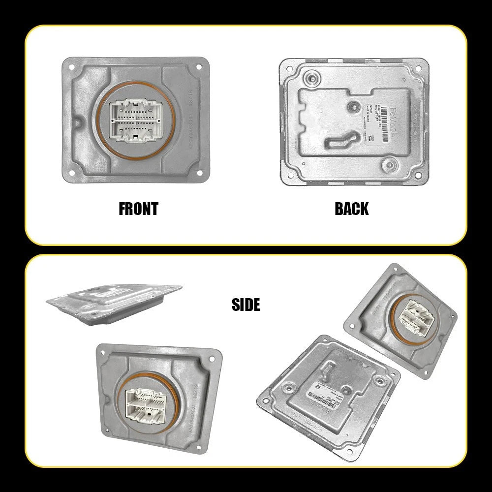 LED Headlight Ballast Control Module for Ford F150 250 350 (2020â2022)