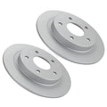 Set of 2 Rear Brake Rotors for Polaris RZR Turbo R (2023–2025) 1914169