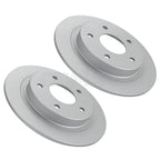 Set of 2 Rear Brake Rotors for Polaris RZR Turbo R (2023–2025) 1914169