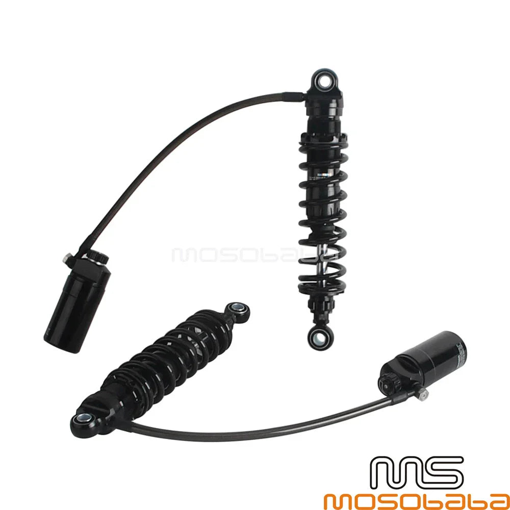 13" Rear Suspension Shocks for Harley Electra Glide Road Glide (2014-2023)