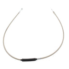 Stainless Clutch Cable for Harley Dyna FXDWG Softail Fatboy FLSTF Road Glide