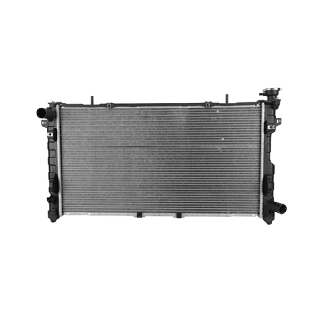 Replacement Plastic/Aluminum Radiator (See compatibility Chart)
