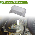 Engine Oil Cooler for BMW 1 Series (2004–2013) No. 11428507627