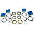 2 Front Wheel Bearing + Seal Kit for Landcruiser 70 Series 84~12 Left + Right