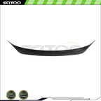 Carbon Fiber Trunk Lid Spoiler for Lexus IS250/IS350/IS300/IS200T (2014–2020)