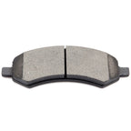 Front Ceramic Brake Pads and Rotors for Ram 1500, Chrysler Aspen