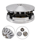 Front Clutch Variator Pulley Set 22102-116-000 for Adly ATV 50 V/Rs (2000–2023)