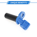 Crankshaft Position Sensor for Ford Fiesta Mk6 1.6 Ti (2010–2015) No. 6M5G6D298BA