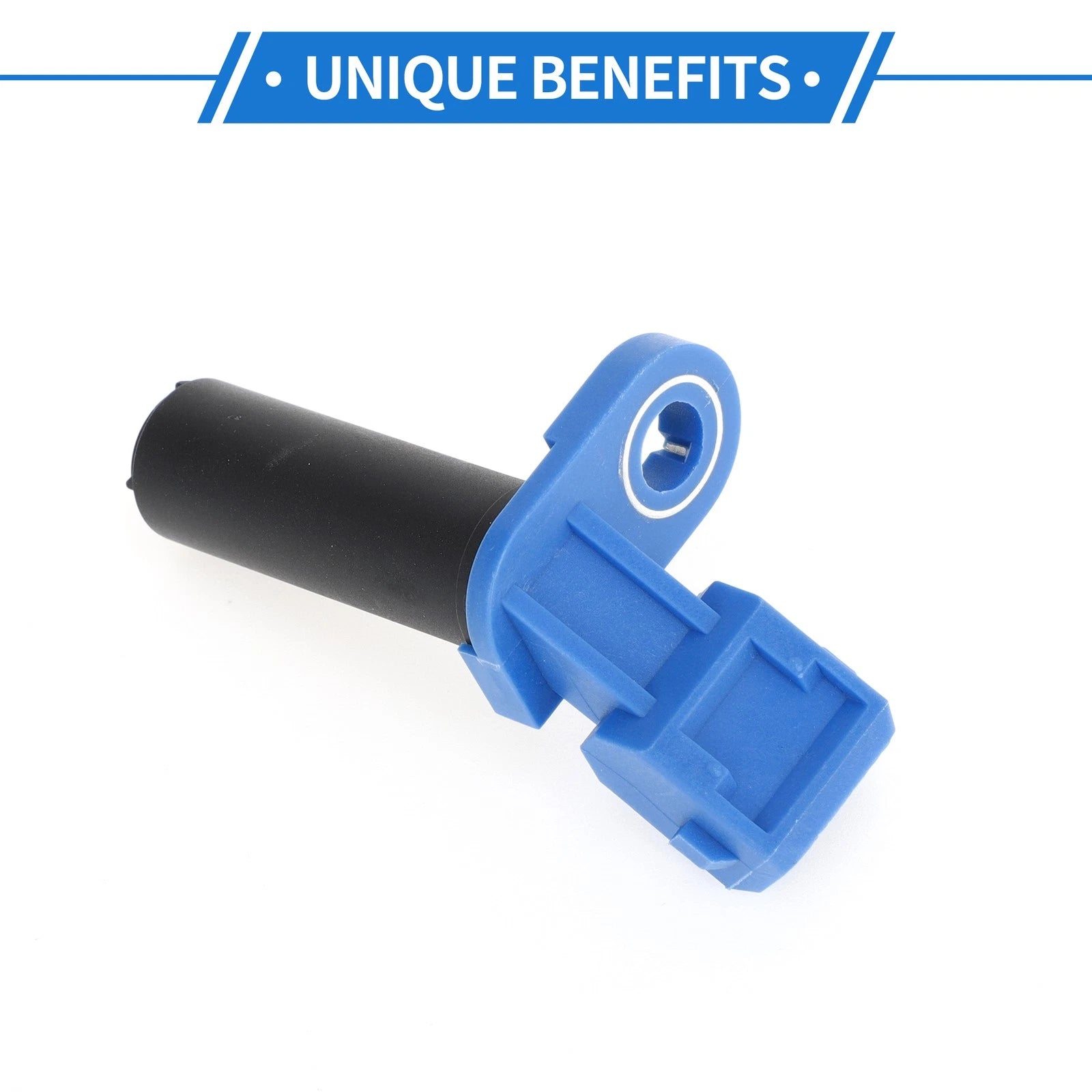 Crankshaft Position Sensor for Ford Fiesta Mk6 1.6 Ti (2010–2015) No. 6M5G6D298BA