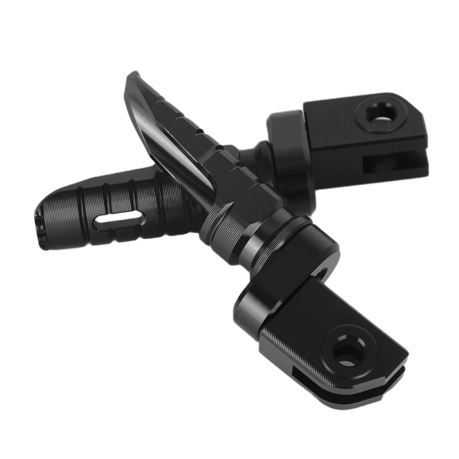 Front Footrests Foot Pegs for Aprilia RSV4 Factory (2009–2022), Tuono 660 (2021–2022)