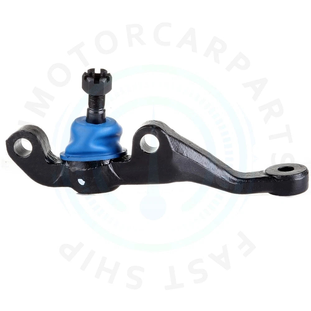 Set of 8 Front Lower Ball Joints and Tie Rods for Dodge Challenger Charger (1970–1972)