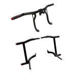 Engine Guard Bar & Saddlebag Support Guards for Harley Touring (2014–2023)