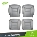 Set of 2 Replacement Seat Covers for Chevy C1500 K1500 (1995–1999)