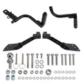 Trailer Hitch Mount for Harley-Davidson Touring (2014–2019) Black