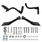 Trailer Hitch Mount for Harley-Davidson Touring (2014–2019) Black