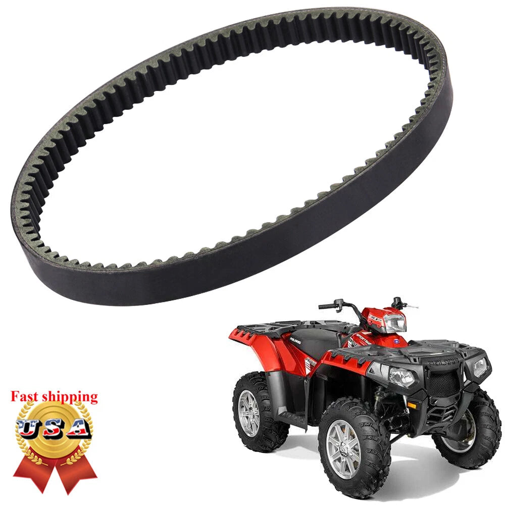 Heavy Duty Drive Belt 3211048 for Polaris Sportsman 400 500 4X4 ATV (1996–2013)