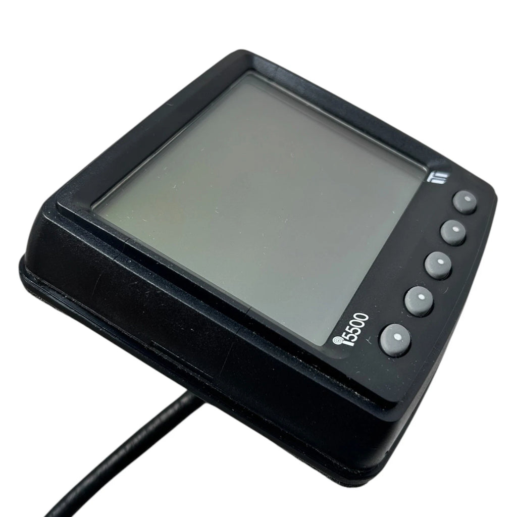 Teleflex I5500 Multi Function Display for Yanmar (12V, Software V1.13)