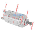 Starter Motor for Triton ATV Reactor 450 Supermoto/Crosser (2008–2009) 31200-E12-000