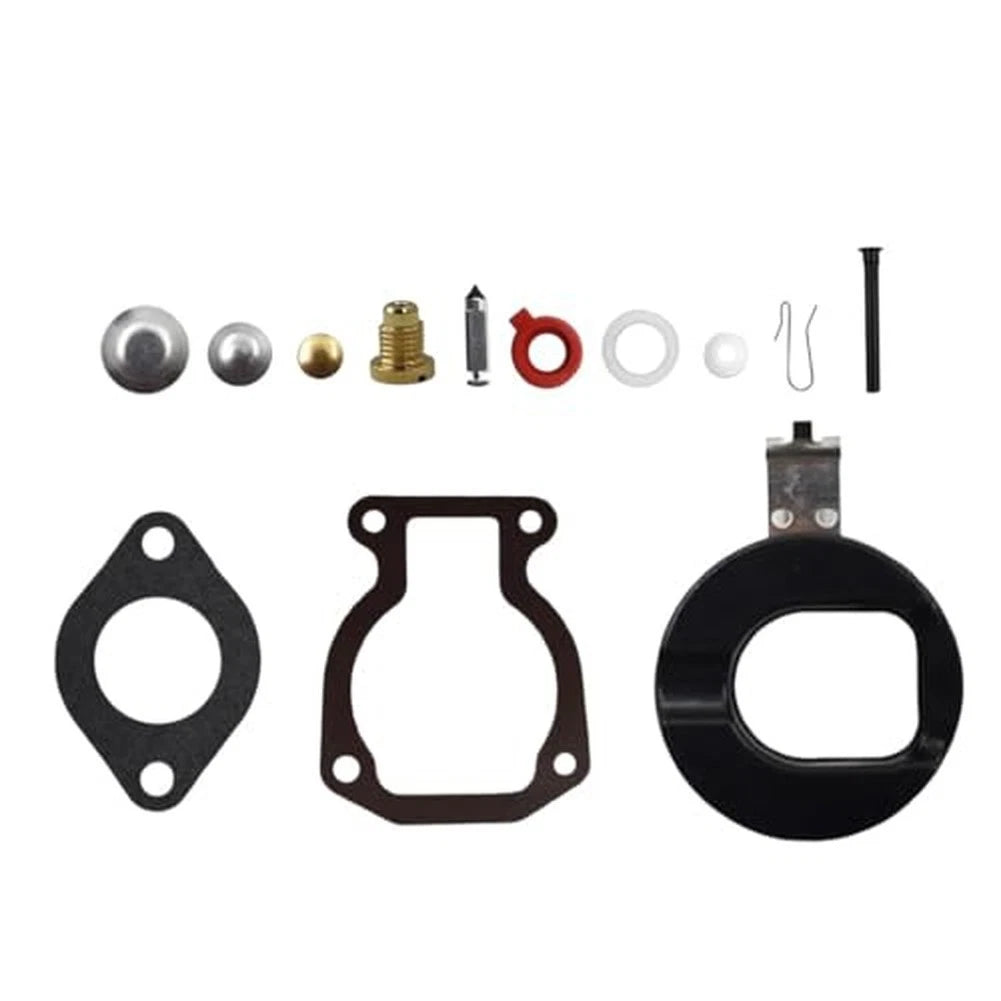 Carburetor Kit with Gaskets for Johnson 9.9HP 15HP Motors