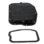 Engine Oil Sump Pan for Nissan Altima Sentra 2.5L (2002–2006) 11110-3Z010 Steel