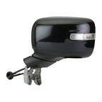 Replacement Ready to Paint Driver Side Power Door Mirror Heated for Ford