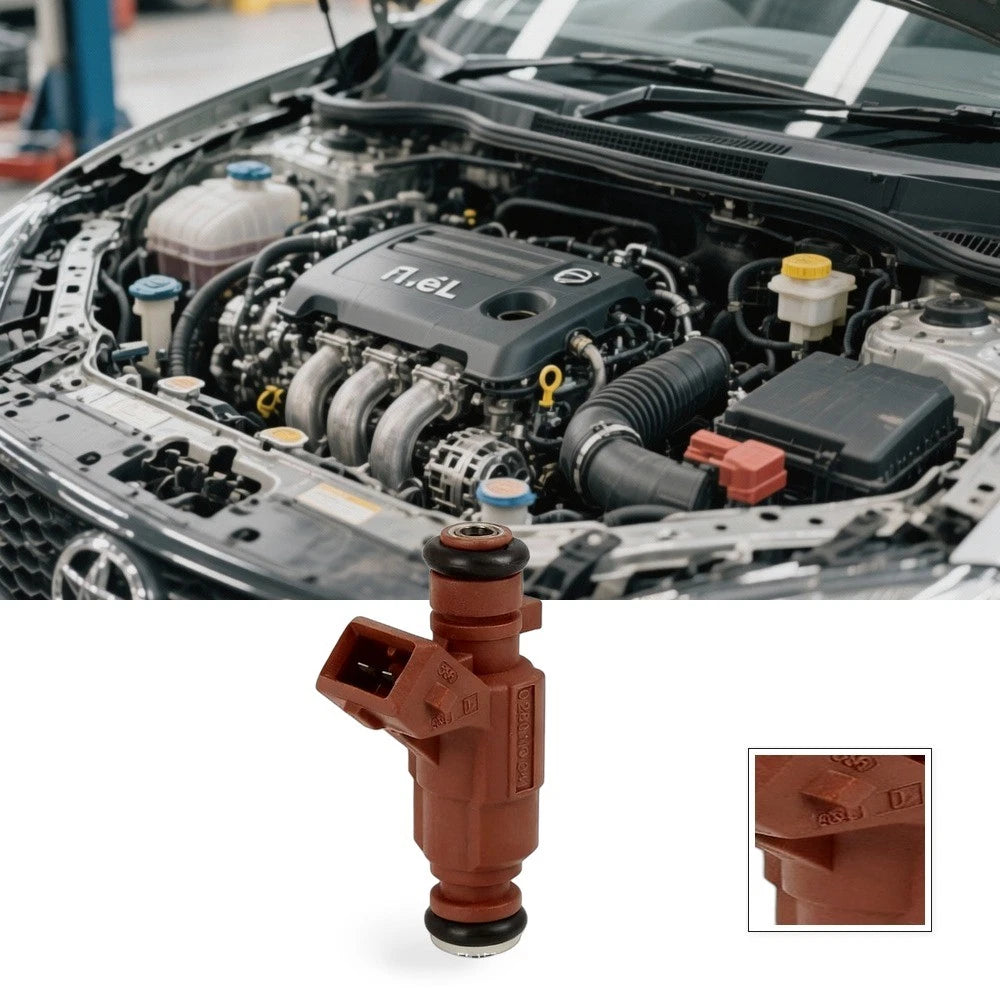 Fuel Injector for Citroen Fukang Elysee 1.6L (1997–2005) 0280156341