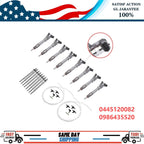 Set of 8 Diesel Fuel Injectors for GMC Duramax (2007–2010)