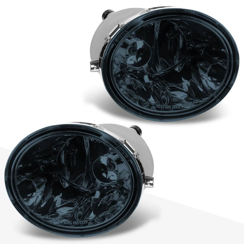 Fog Lights for Toyota Tundra/Sequoia (2000–2007) OE Style Smoke Lens