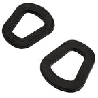 Set of 2 Rubber Fuel Seals for Petrol Canister (5/10/20 Litre)