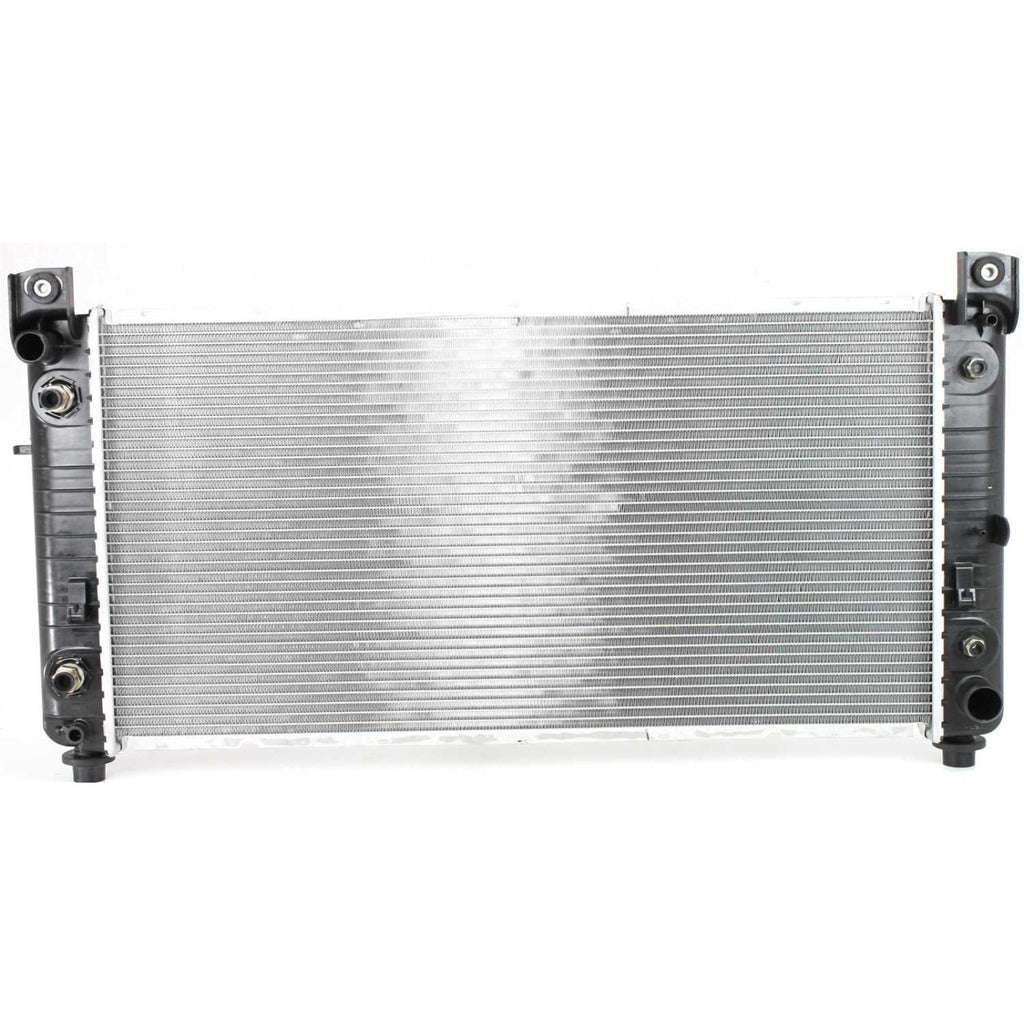 Radiators for Chevy Yukon, Suburban, GMC XL 1500, Silverado 2500 HD