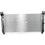 Radiators for Chevy Yukon, Suburban, GMC XL 1500, Silverado 2500 HD