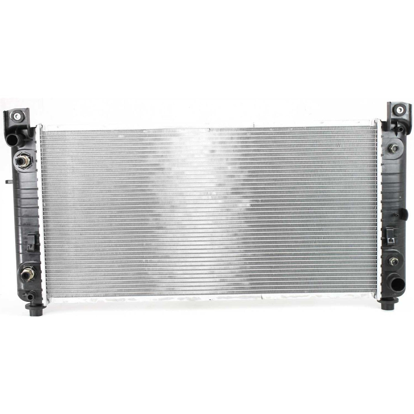 Radiators for Chevy Yukon, Suburban, GMC XL 1500, Silverado 2500 HD