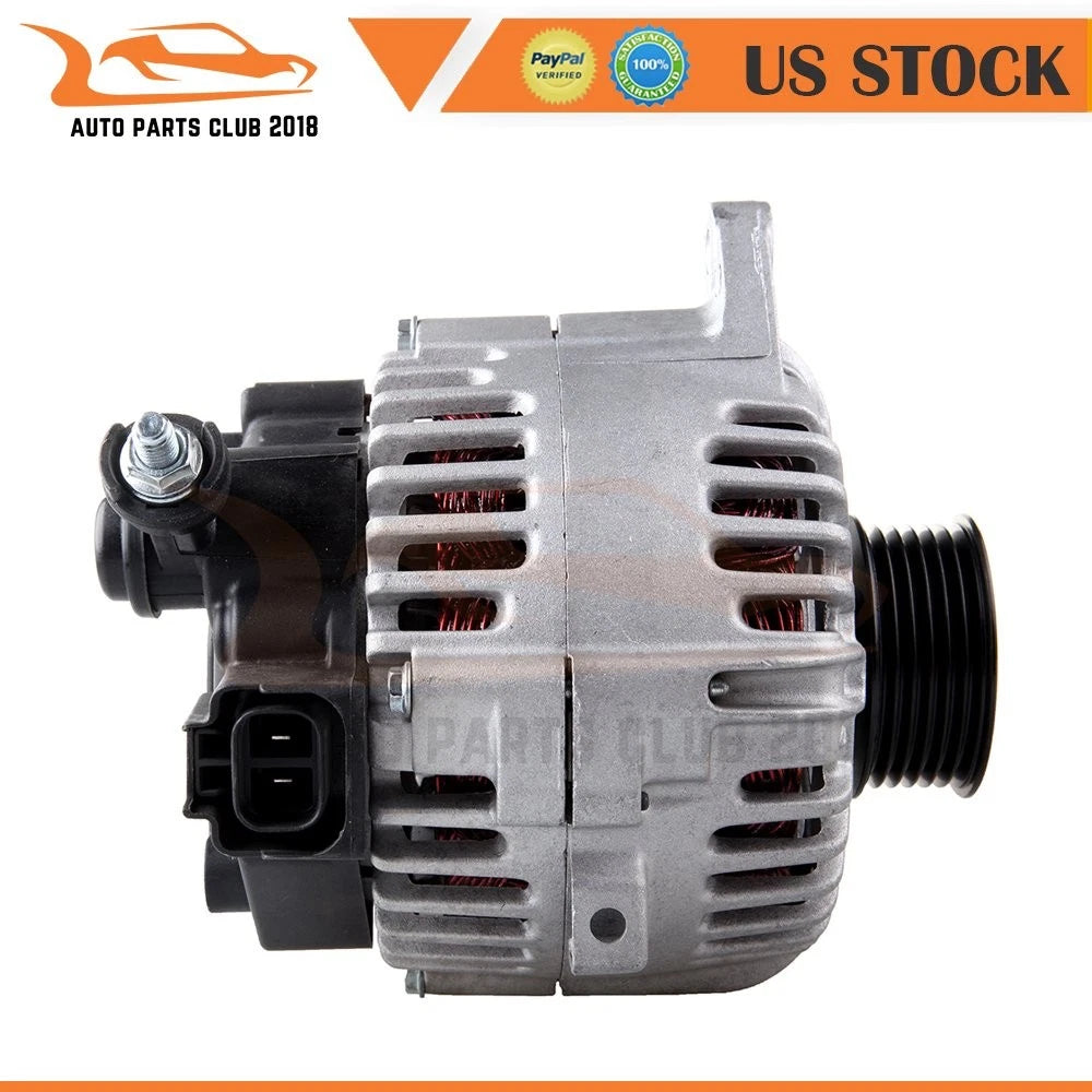 Alternator for Hyundai Santa Fe, Tiburon (2005–2006) 11188, AVA0066