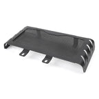 Black Aluminum Radiator Grille Cover for BMW R1200 R Nine T (2014-2018)