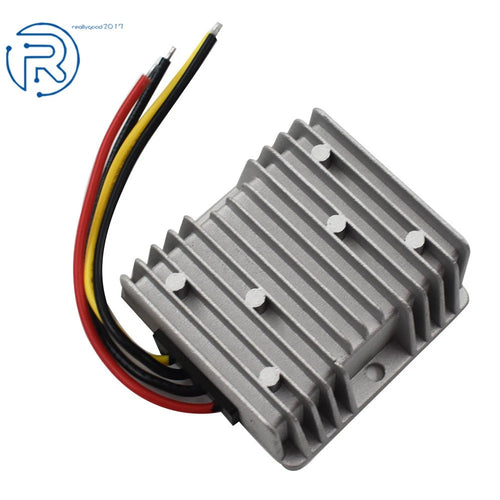 1 Pack Converter Regulator 24V to 12V 30A 360W DC/DC