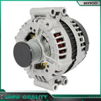 Alternator for BMW X5 E70 (2007–2010) L6 3.0L 183A 12V CW 7-Groove