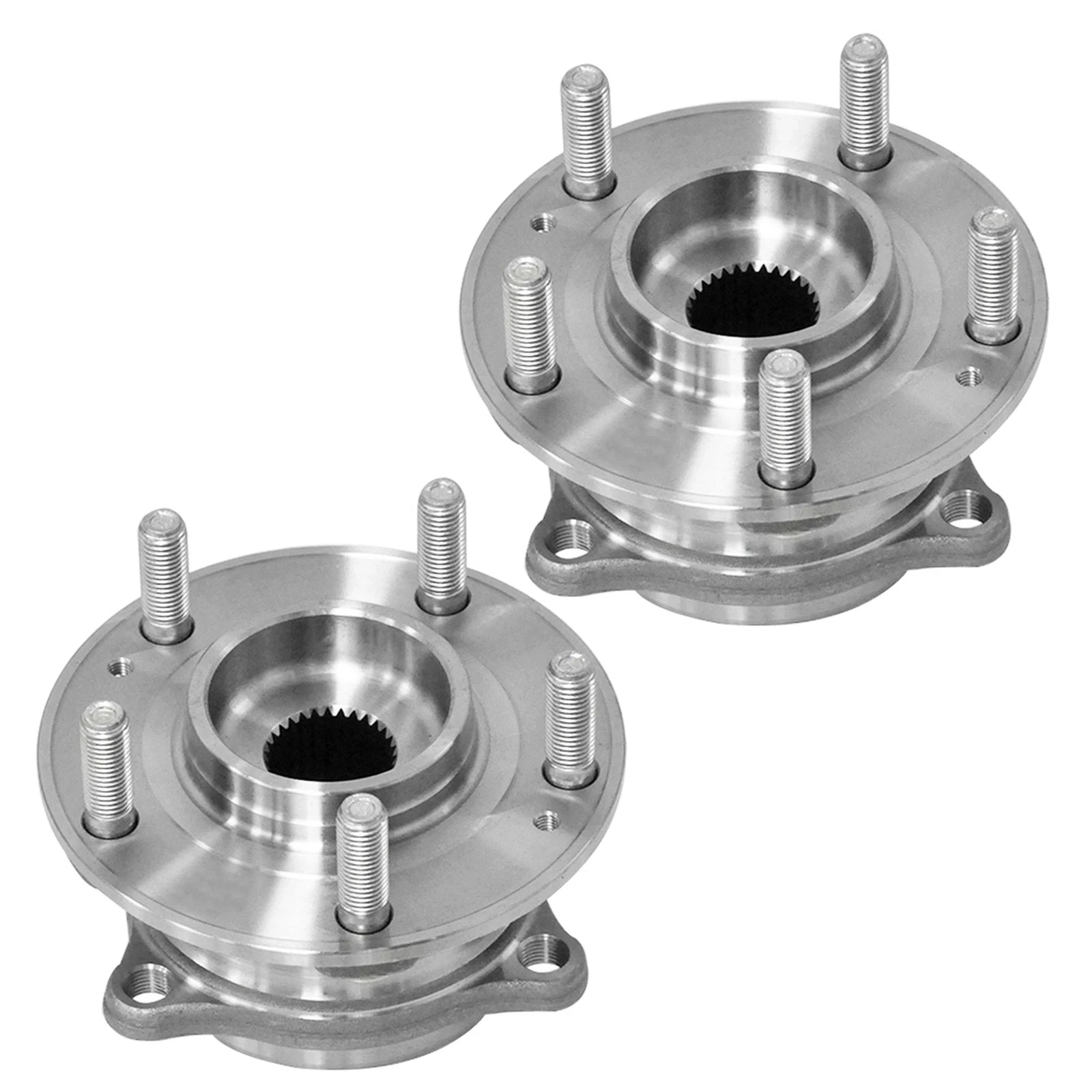 2X Front Wheel Bearings & Hubs for Kia Sorento (2007-2015)