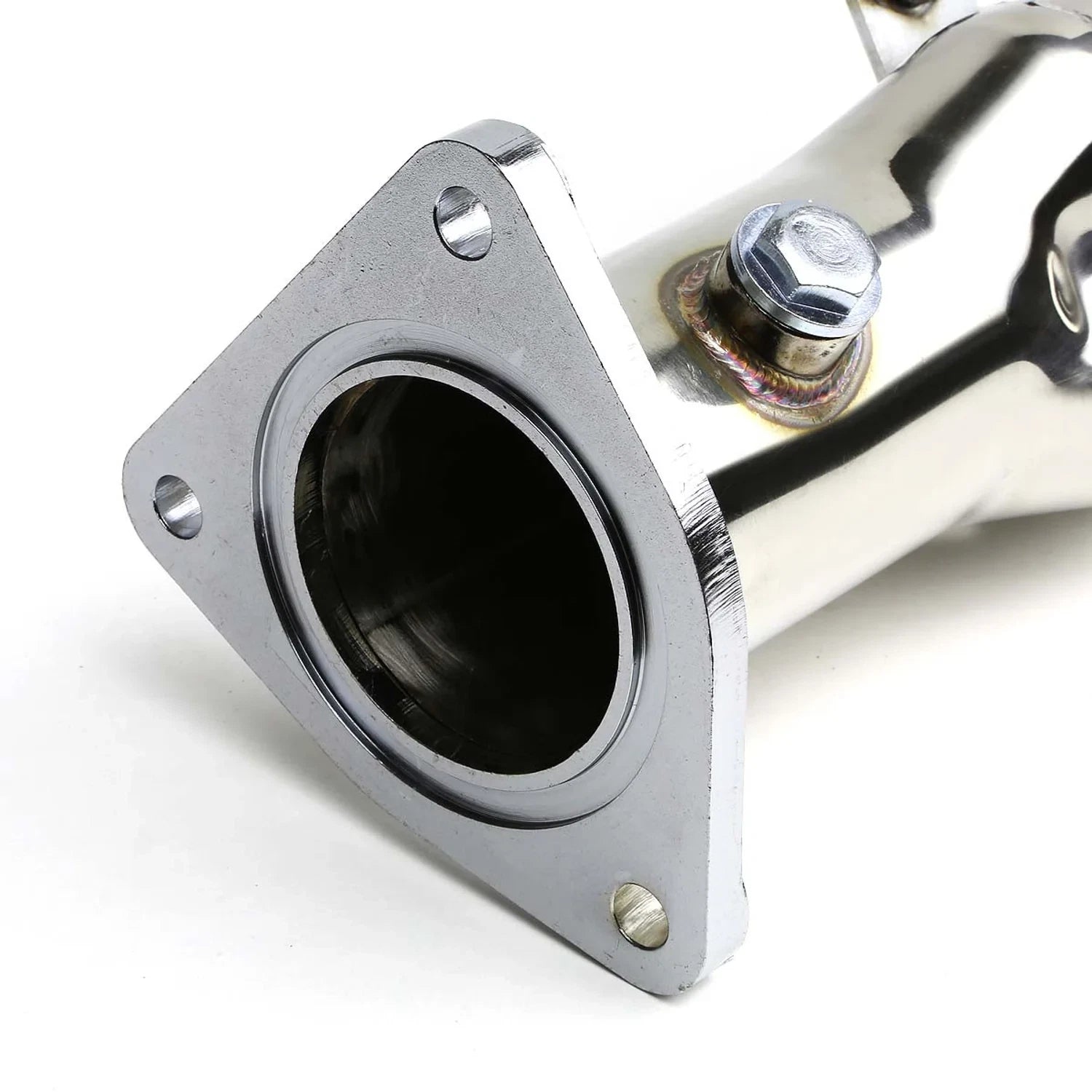 Stainless Steel Exhaust Headers for Mazda RX-8 (2004–2011) 13B 1.3L 1308CC R2