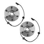 Wheel Bearing and Hub Assembly for Cadillac Escalade 4WD (2015-2020)