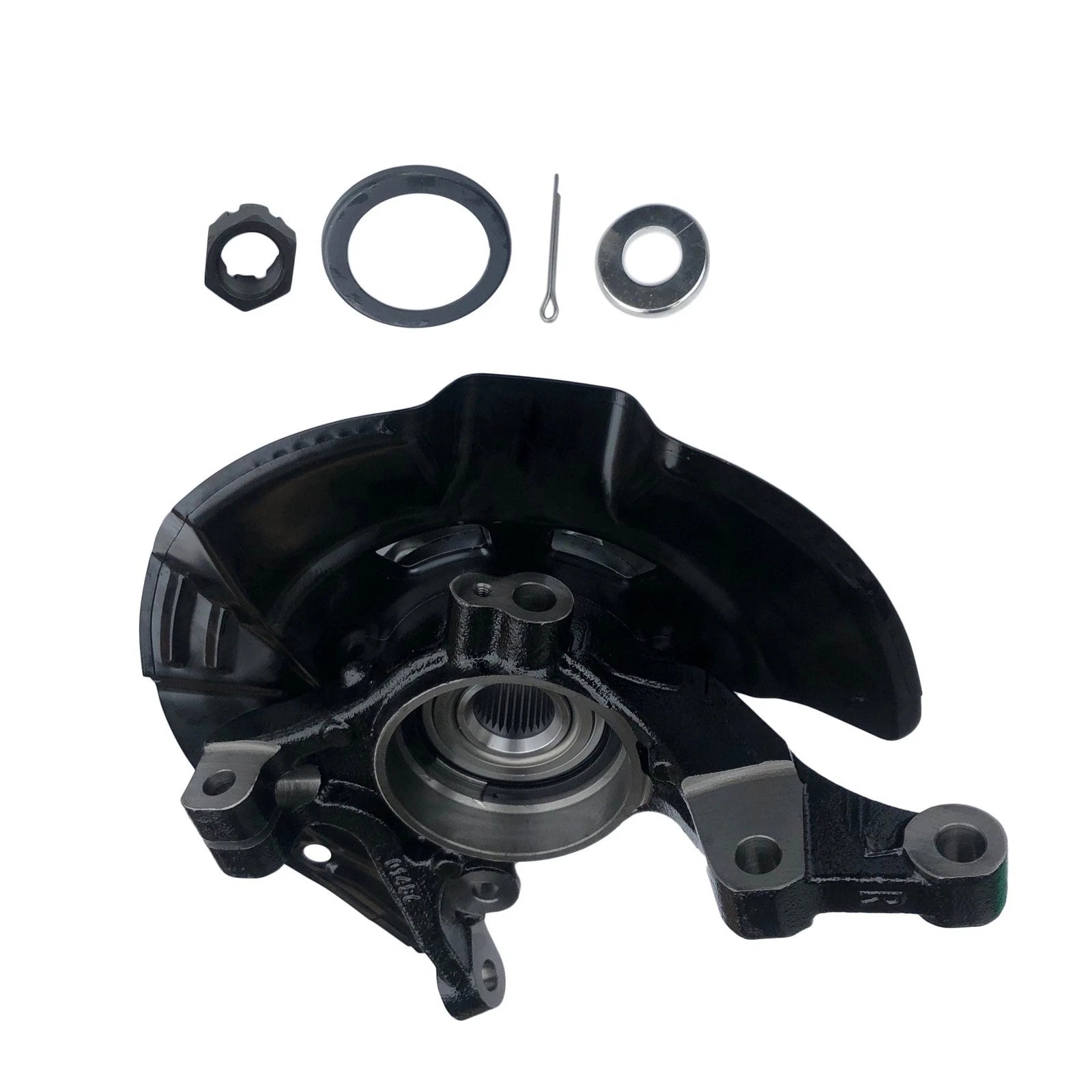 Front Right Steering Knuckle for Hyundai Sonata (2011) 5172038110 517503K000
