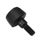 2 x Hood Front Bumper Clip Grille Stop Screw Rubber Buffer Cap for Toyota