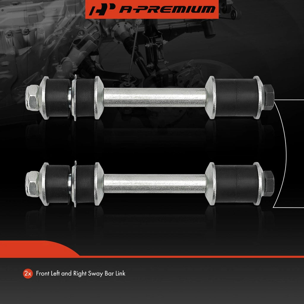 Front Side Sway Bar Link for Toyota T100 Tercel (1993–1998, 1987–1988)