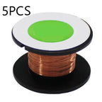 Set of 4 Maintenance Jump Lines for Computer and Cell Phone Repairs