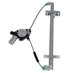 Driver Door Window Regulator Assembly for Honda Odyssey (2005–2010)
