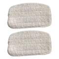 Set of 2 AC36 Microfiber Mop Pads for Hoover Steam Capsule (2014–2018)