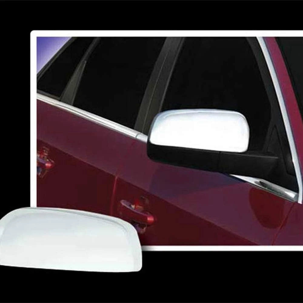 Mirror Cover Chrome Replacement for 2005–2007 Mercury Montego 2pc