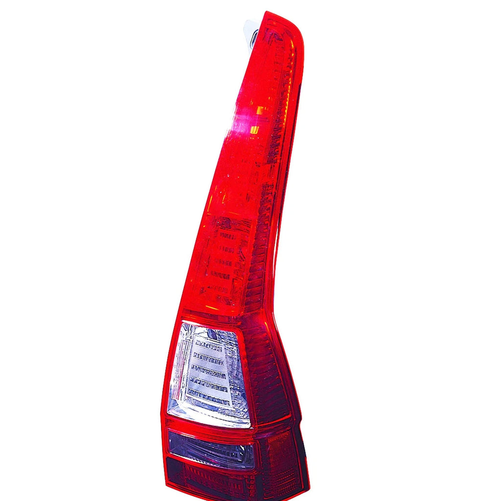 Replacement Passenger Side Tail Light Lens Housing for Honda CRV (2007–2011)