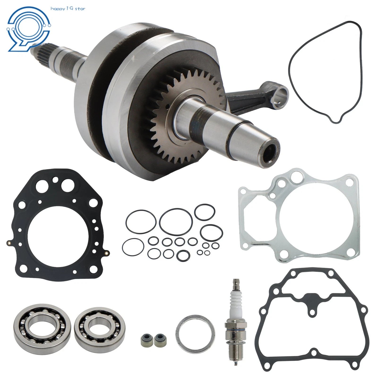 Crankshaft Rebuild Kit for Honda Foreman 500 TRX500 (2014–2019)
